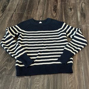 J Crew Knit Sweater